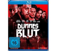 Dünnes Blut (Blu-ray) Taheri, Mehrdad, Licht, Simon, Eichin, Jenny