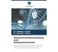 Deposición de capas delgadas y análisis – Hidrotermal y electrolítico – Verlag Unser Wissen