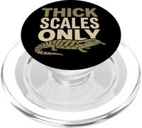 Dueño de Blue Tongue Skink Skink Blue Tongue Lizard BTS Skink PopSockets PopGrip para MagSafe