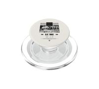 Dueño de eslizón de Lengua Azul Ropa de Calle Guardián de PopSockets PopGrip para MagSafe