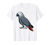 Dueno De Loro Yaco Gris Camiseta