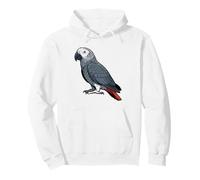 Dueno De Loro Yaco Gris Sudadera con Capucha