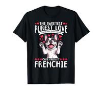 Dueño de perro francés Bulldog Frenchie Camiseta