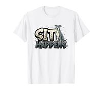 Dueño de Perros Pit Bull Dog Training Camiseta