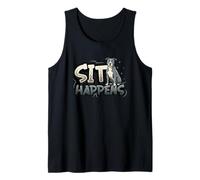 Dueño de Perros Pit Bull Dog Training Camiseta sin Mangas
