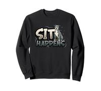 Dueño de Perros Pit Bull Dog Training Sudadera
