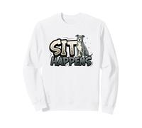 Dueño de Perros Pit Bull Dog Training Sudadera