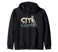 Dueño de Perros Pit Bull Dog Training Sudadera con Capucha