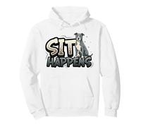 Dueño de Perros Pit Bull Dog Training Sudadera con Capucha