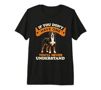 Dueño de un Perro de montaña Suizo si no Tiene uno Camiseta Premium