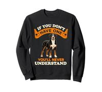 Dueño de un Perro de montaña Suizo si no Tiene uno Sudadera
