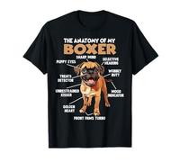 Dueño del Perro Boxer T Boxer Walk Boxer Camiseta
