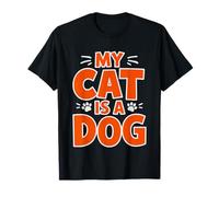Dueño Maine Coon Mamá Camiseta