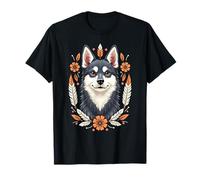 Dueño Orgulloso De Un Alaskan Klee Kai Camiseta