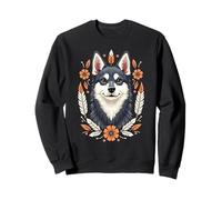 Dueño Orgulloso De Un Alaskan Klee Kai Sudadera