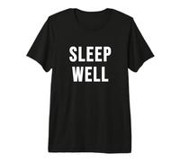 Duerme Bien Camiseta Premium