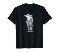 Duerme Bien con Este Disfraz de delfín en Pijama Camiseta