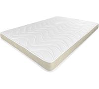 Duérmerte Online Colchón viscoelastico, firmeza media alta juma, 13cm altura, 160x180cm