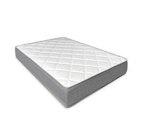 Duérmete Online - Colchón 90 x 190 Visco Spring con Muelles Ensacados y Viscoelástica, Ergonómico Multizona, Gran Confort, Higiénico y Transpirable, Grosor 23cm
