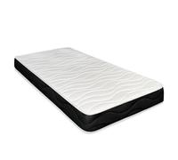 DUÉRMETE ONLINE - Colchón Multicapa Visco Fresh Reversible (Cara Invierno-Verano), Antiácaros, Antibacteriano e HIpoalergénico, Altura 13cm, 150 x 180