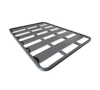 DUÉRMETE ONLINE, Somier de Láminas Anchas Reforzado Anti, Ruido Estructura 40x30 mm Sin Patas, Estabilidad y Robustez, 150x190