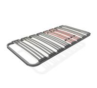 Duérmete Online - Somier Multiláminas Reforzado con Reguladores Lumbares de 90 x 180 Confort Superior y adaptabilidad