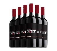 Dürnberg Zweigelt Niederösterreich 75 cl Vino tinto (Caja de 6 Botellas de 75 cl)