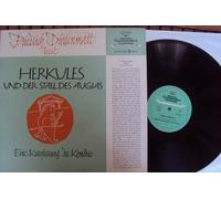 Dürrenmatt, Friedrich, Friedrich Dürrenmatt - Dürrenmatt liest Herkules und der Stall des Augias. Eine Kurzfassung der Komödie. Friedrich Dürrenmatt. Literarisches Archiv Mono