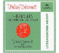 Dürrenmatt,Friedrich - Herkules und der Stall des Aug