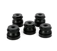 DUESI Juego de 5 piezas de herramientas para motosierra repuestos Av amortiguador de choque Asamblea China motosierra 4500/5200/5800