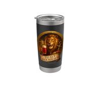 Düsseldorfer - Mensaje en alemán "Zu Alt für Kölsch Düsseldorf" Vaso térmico de acero inoxidable de doble pared