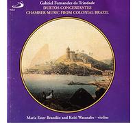 Duetos Concertantes-Gabriel Fe - Duetos Concertantes