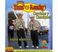 Duetos Voces del Rancho - Corridos y Conciones 2