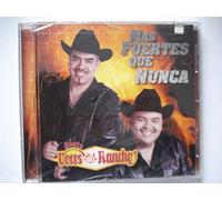 Duetos Voces Del Rancho - Mas Fuerte Que Nunca