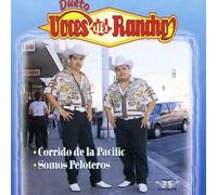 Duetos Voces del Rancho - Somos Peloteros: Corridos