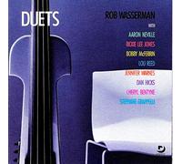 Duets by Rob Wasserman [Music CD]