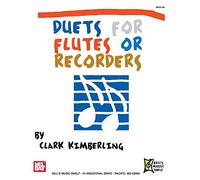 Duets for Flutes or Recorders. Partitions pour Flûte Traversière