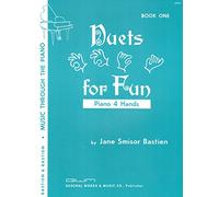 Duets for Fun Book 1 (Music Through The Piano Library)