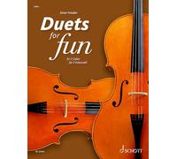 Duets for fun - duos pour 2 violoncelles. original works from the baroque to the modern era: Cellos