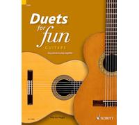 Duets for fun: guitars: Easy Pieces to Play Together