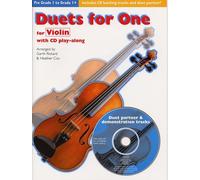 Duets For One: Violin