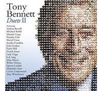Various Artists Duets - Volume II (CD) Album (Importación USA)