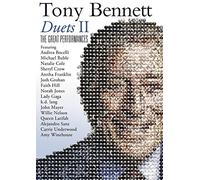 Duets II : The Great Performances [DVD]