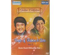 Duets of Kishore and Lata Songs Volume 2: Kasme Vaade Nibhayenge Hum