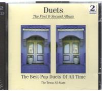 Duets the first and second album - the best pop duets of all time