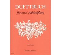 Duett libro: para 2 Flautas