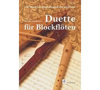 Duette für Blockflöten: Alte Musik aus Irland, England und Schottland: 2