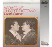 Duetti D'Amore by Maria Callas
