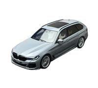 DUEVEL 1/18 para BMW Alpina B5 G31 Modelo De Camioneta Decoración Estática De Coche Clásico Colecciona Regalos para Amigos Y Familiares No Control Remoto Modelos