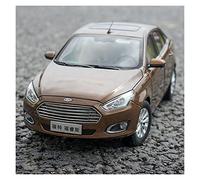 DUEVEL 1 18 para Ford Focus 2017 Modelo De Coche Fundido A Presión De Aleación Simulación Estática Adorno Coleccionable para Adultos No Control Remoto Modelos